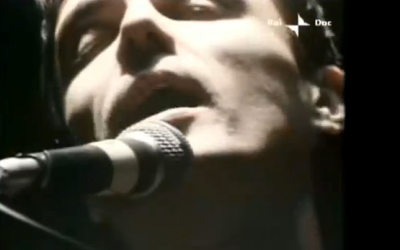 Talking Heads – live, Rom 1980