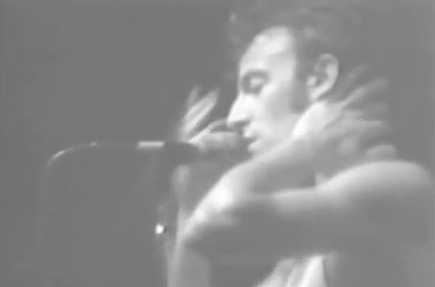 Bruce Springsteen – live, New Jersey 1978