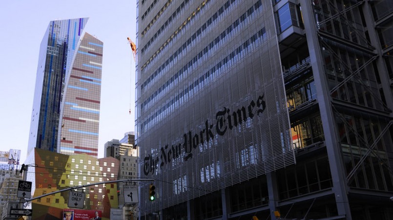 Har NY Times just räddat mobilannonseringen?