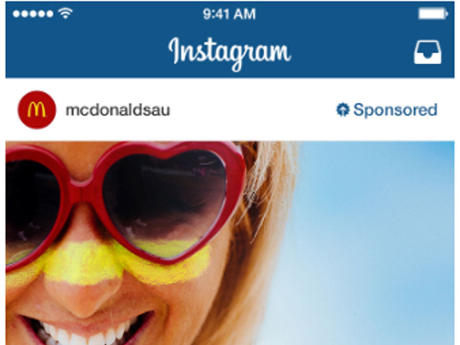 Instagram på jakt efter annonskakan – men kritiken ökar