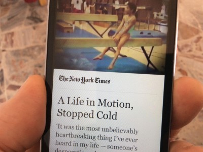 Hur intressant är Instant articles för publicister – egentligen?